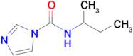 n-(Sec-butyl)-1h-imidazole-1-carboxamide