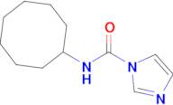 n-Cyclooctyl-1h-imidazole-1-carboxamide