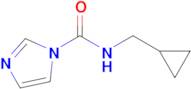 n-(Cyclopropylmethyl)-1h-imidazole-1-carboxamide