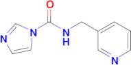 n-(Pyridin-3-ylmethyl)-1h-imidazole-1-carboxamide