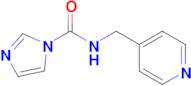 n-(Pyridin-4-ylmethyl)-1h-imidazole-1-carboxamide