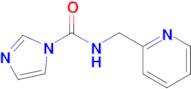 n-(Pyridin-2-ylmethyl)-1h-imidazole-1-carboxamide