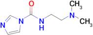 n-(2-(Dimethylamino)ethyl)-1h-imidazole-1-carboxamide