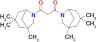 1,3-Bis(1,3,3-trimethyl-6-azabicyclo[3.2.1]octan-6-yl)propane-1,3-dione