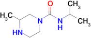n-Isopropyl-3-methylpiperazine-1-carboxamide
