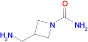 3-(Aminomethyl)azetidine-1-carboxamide