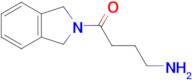 4-Amino-1-(isoindolin-2-yl)butan-1-one