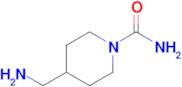 4-(Aminomethyl)piperidine-1-carboxamide