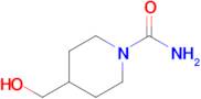 4-(Hydroxymethyl)piperidine-1-carboxamide