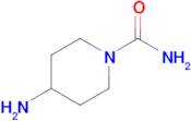 4-Aminopiperidine-1-carboxamide