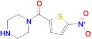 (5-Nitrothiophen-2-yl)(piperazin-1-yl)methanone