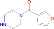 Furan-3-yl(piperazin-1-yl)methanone