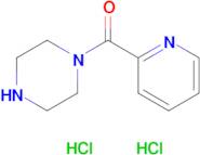 Piperazin-1-yl(pyridin-2-yl)methanone dihydrochloride