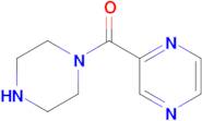 Piperazin-1-yl(pyrazin-2-yl)methanone