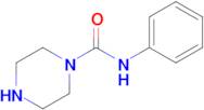 n-Phenylpiperazine-1-carboxamide