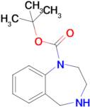 Tert-butyl 2,3,4,5-tetrahydro-1h-benzo[e][1,4]diazepine-1-carboxylate