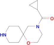 Cyclopropyl(1-oxa-4,9-diazaspiro[5.5]undecan-4-yl)methanone