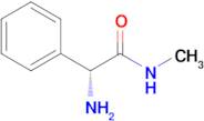 (R)-2-Amino-N-methyl-2-phenylacetamide