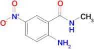 2-Amino-N-methyl-5-nitrobenzamide