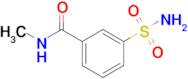 n-Methyl-3-sulfamoylbenzamide