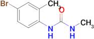 1-(4-Bromo-2-methylphenyl)-3-methylurea