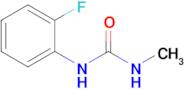 1-(2-Fluorophenyl)-3-methylurea