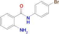 2-Amino-N-(4-bromophenyl)benzamide