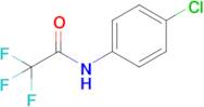 n-(4-Chlorophenyl)-2,2,2-trifluoroacetamide