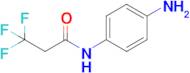 n-(4-Aminophenyl)-3,3,3-trifluoropropanamide