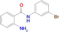 2-Amino-N-(3-bromophenyl)benzamide