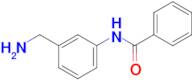 n-(3-(Aminomethyl)phenyl)benzamide