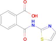 2-(Thiazol-2-ylcarbamoyl)benzoic acid