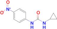 1-Cyclopropyl-3-(4-nitrophenyl)urea