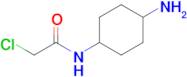 n-(4-Aminocyclohexyl)-2-chloroacetamide