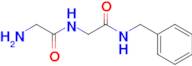 2-Amino-N-(2-(benzylamino)-2-oxoethyl)acetamide