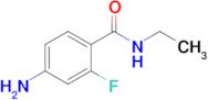 4-Amino-N-ethyl-2-fluorobenzamide