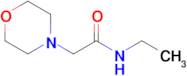 n-Ethyl-2-morpholinoacetamide