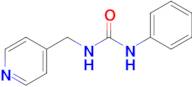 1-Phenyl-3-(pyridin-4-ylmethyl)urea