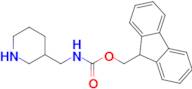 (9h-Fluoren-9-yl)methyl (piperidin-3-ylmethyl)carbamate