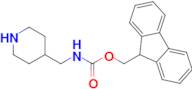 (9h-Fluoren-9-yl)methyl (piperidin-4-ylmethyl)carbamate