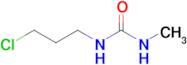 1-(3-Chloropropyl)-3-methylurea