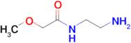 n-(2-Aminoethyl)-2-methoxyacetamide