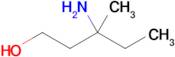 3-Amino-3-methylpentan-1-ol