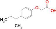 2-(4-(Sec-butyl)phenoxy)acetic acid