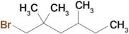 1-Bromo-2,2,4-trimethylhexane