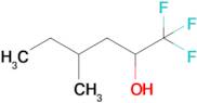 1,1,1-Trifluoro-4-methylhexan-2-ol