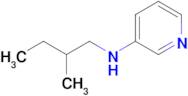 n-(2-Methylbutyl)pyridin-3-amine