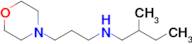 2-Methyl-N-(3-morpholinopropyl)butan-1-amine