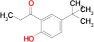 1-(5-(Tert-butyl)-2-hydroxyphenyl)propan-1-one