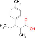 2-Methyl-3-(p-tolyl)pentanoic acid